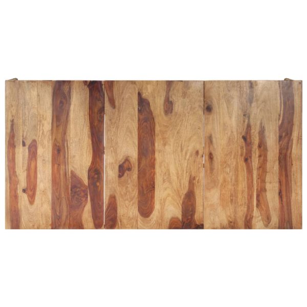 Eettafel Massief Hout - Afbeelding 4