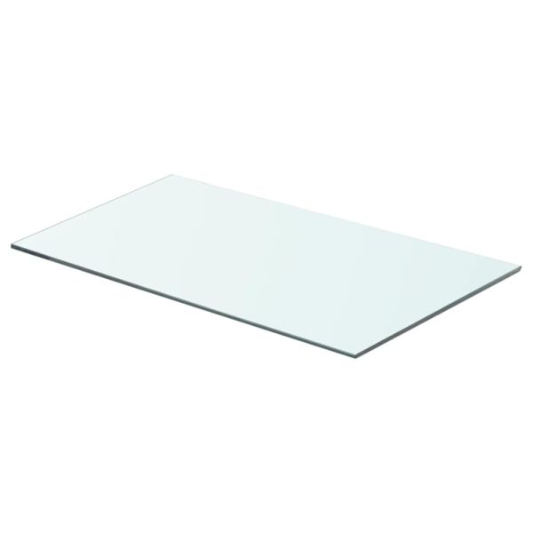 Schappen 60X45 Cm Glas Transparant - Afbeelding 2