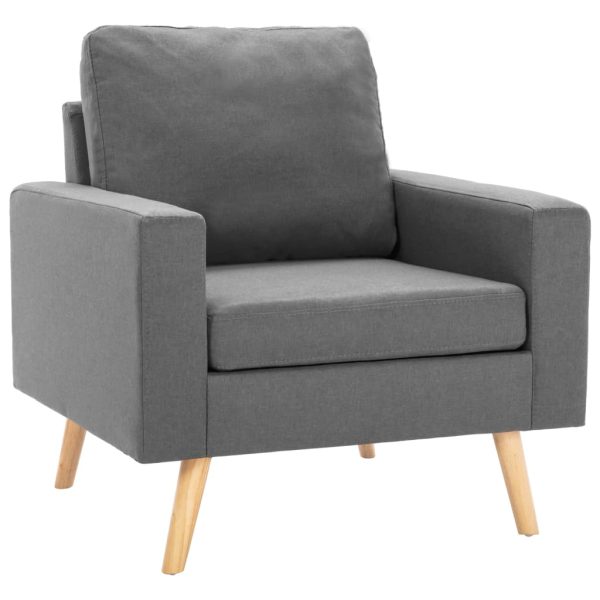 Fauteuil Stof - Afbeelding 2