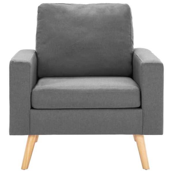 Fauteuil Stof - Afbeelding 3