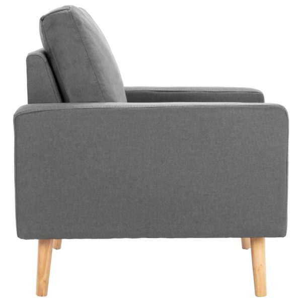 Fauteuil Stof - Afbeelding 4