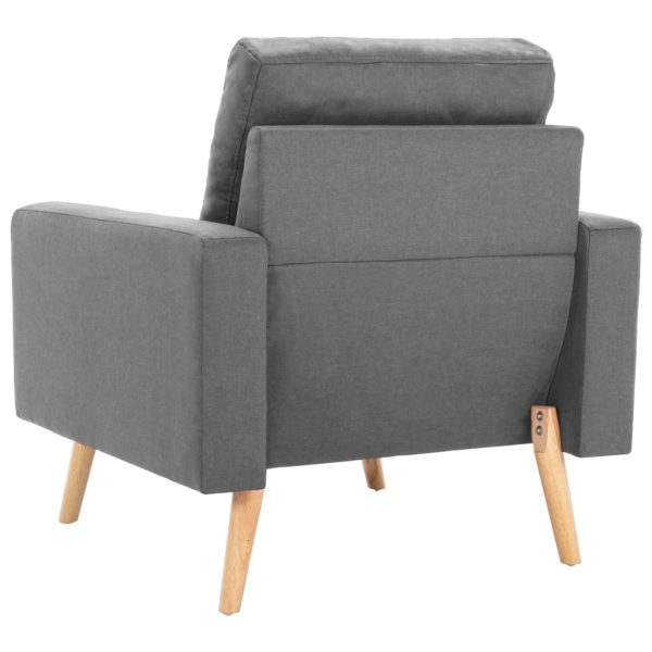 Fauteuil Stof - Afbeelding 5