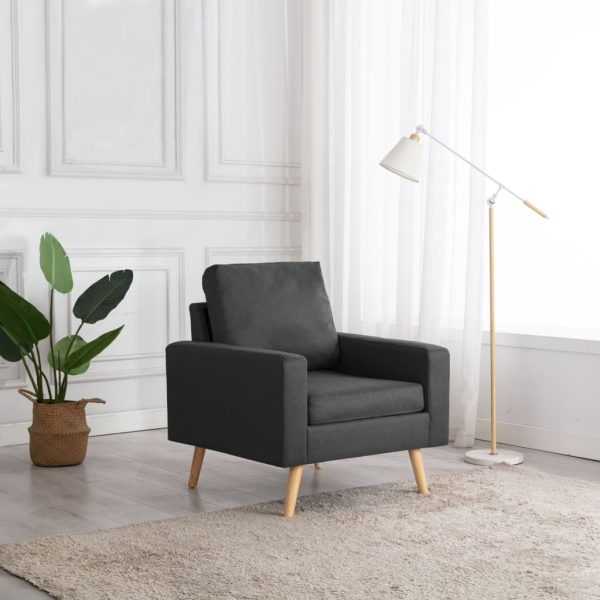 Fauteuil Stof - Afbeelding 8