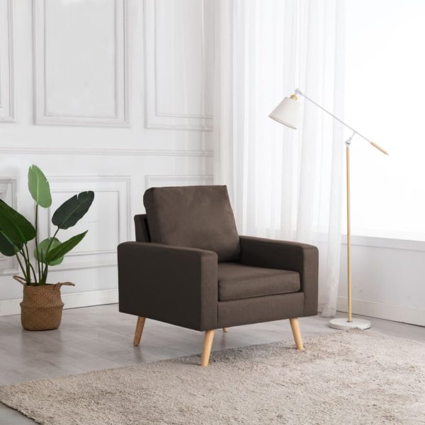 Fauteuil Stof - Afbeelding 9