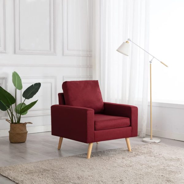 Fauteuil Stof - Afbeelding 14