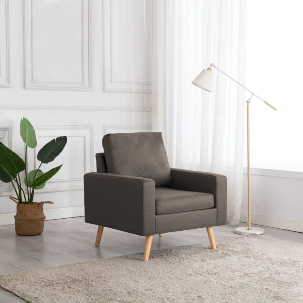 Fauteuil Stof - Afbeelding 15