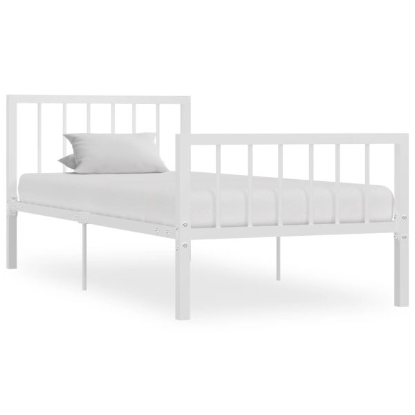 Bedframe Metaal