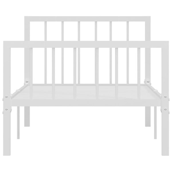 Bedframe Metaal - Afbeelding 3