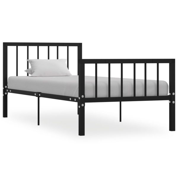 Bedframe Metaal - Afbeelding 12