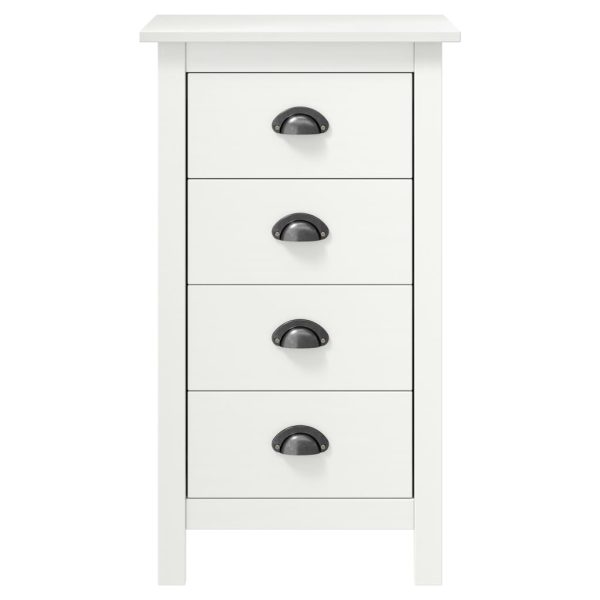 Dressoir Hill Massief Grenenhout - Afbeelding 2