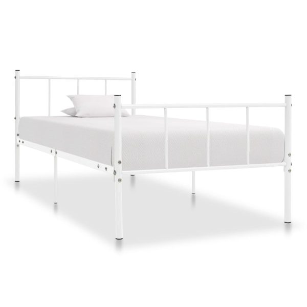 Bedframe Metaal