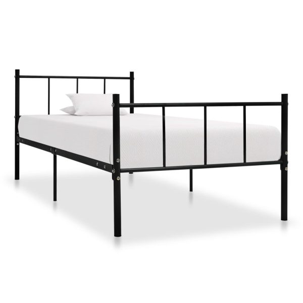 Bedframe Metaal - Afbeelding 7