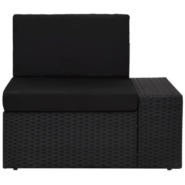 Loungeset Poly Rattan - Afbeelding 6