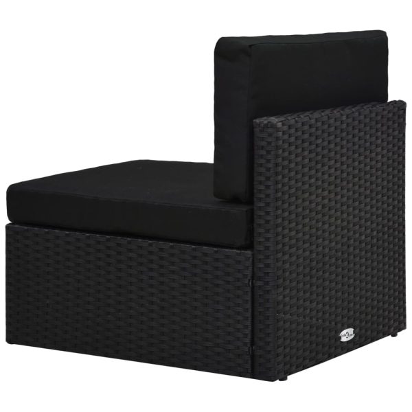 Loungeset Poly Rattan - Afbeelding 12