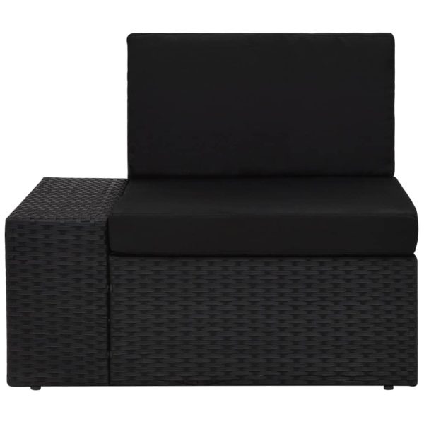 Loungeset Poly Rattan - Afbeelding 8