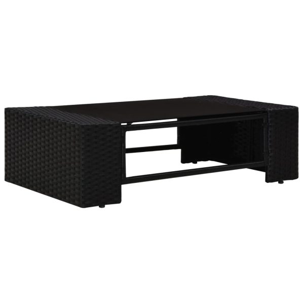 Loungeset Poly Rattan - Afbeelding 3