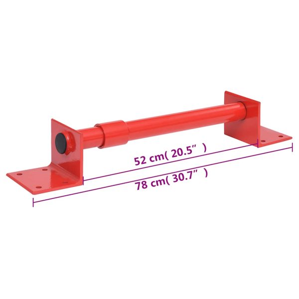 Wandbeugel Voor Zwenkarm 78 Cm - Afbeelding 6