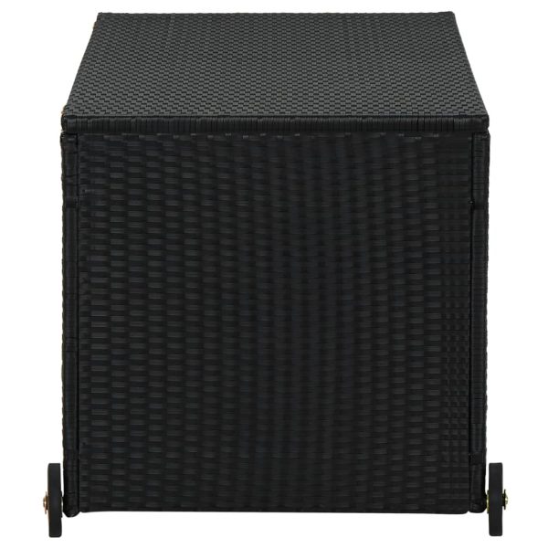 Tuinbox 120X65X61 Cm Poly Rattan - Afbeelding 3