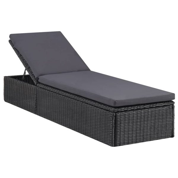 Ligbed Poly Rattan - Afbeelding 11