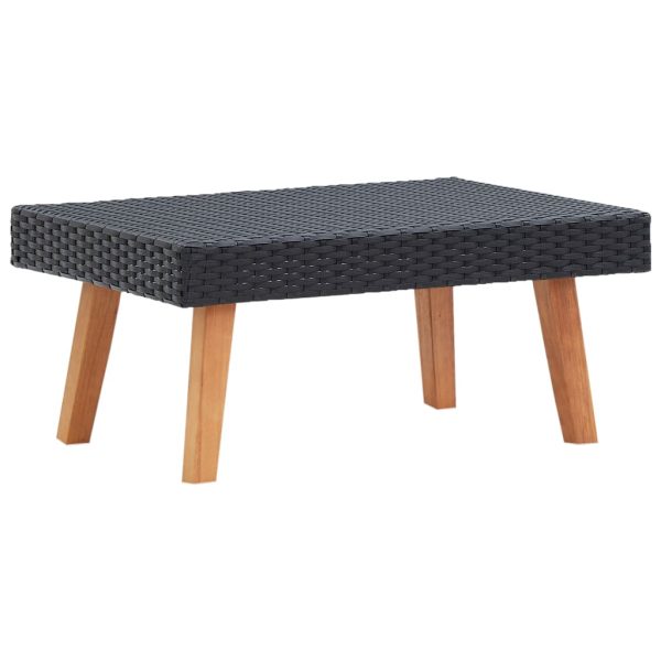 Tuintafel Poly Rattan - Afbeelding 6