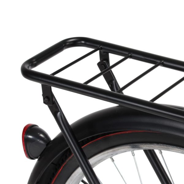 Omafiets 28 Inch 57 Cm Frame - Afbeelding 9