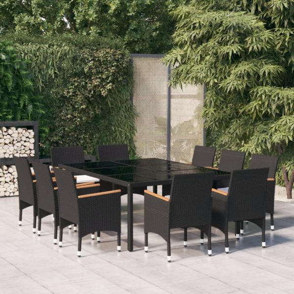 Tuinset Poly Rattan