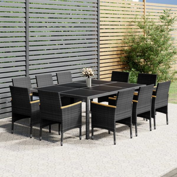 Tuinset Poly Rattan - Afbeelding 12