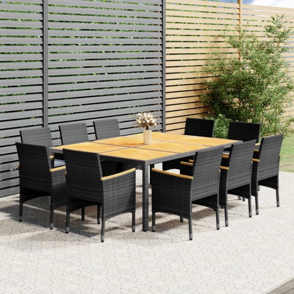 Tuinset Poly Rattan - Afbeelding 13