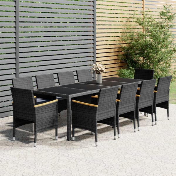 Tuinset Poly Rattan - Afbeelding 14