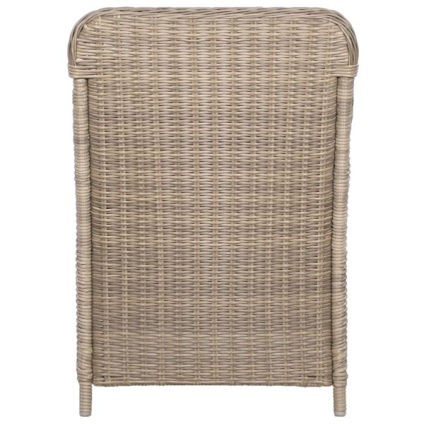 1 Tuinset Poly Rattan - Afbeelding 7