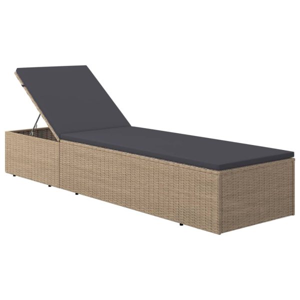 1 Tuinset Poly Rattan - Afbeelding 10