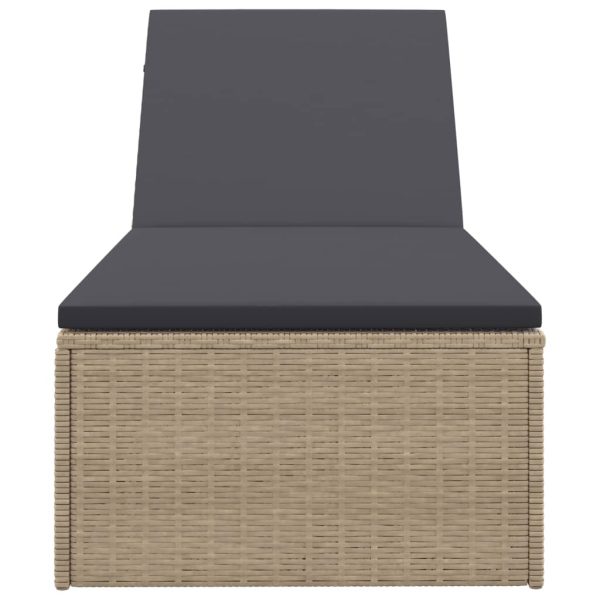 1 Tuinset Poly Rattan - Afbeelding 11