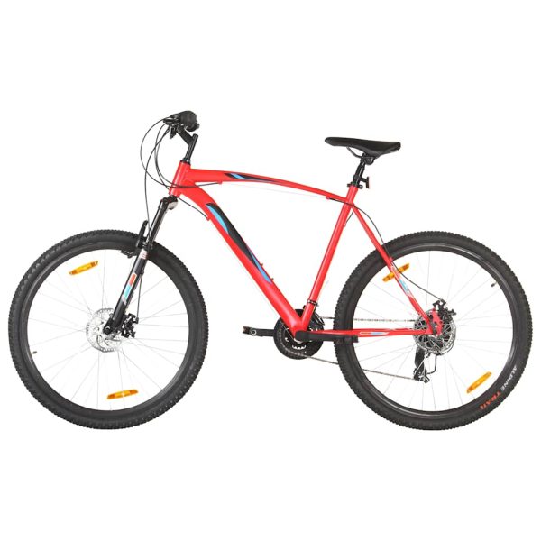 Mountainbike 21 Versnellingen 29 Inch Wielen Frame