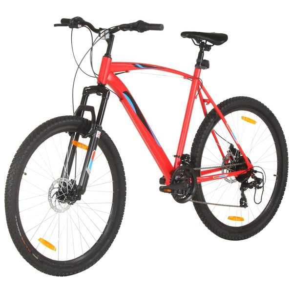 Mountainbike 21 Versnellingen 29 Inch Wielen Frame - Afbeelding 2