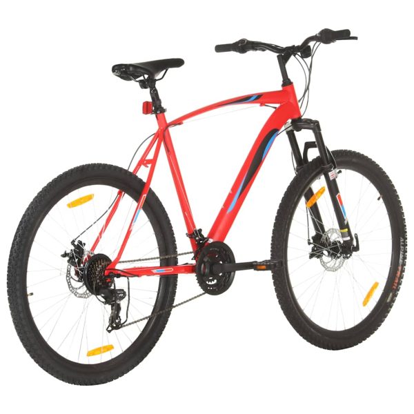 Mountainbike 21 Versnellingen 29 Inch Wielen Frame - Afbeelding 3