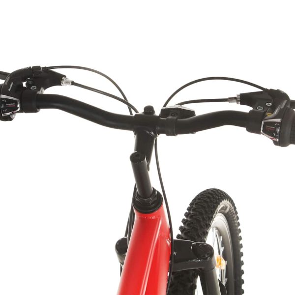 Mountainbike 21 Versnellingen 29 Inch Wielen Frame - Afbeelding 6