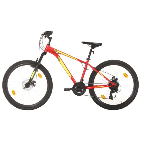 Mountainbike 21 Versnellingen 27,5 Inch Wielen Frame