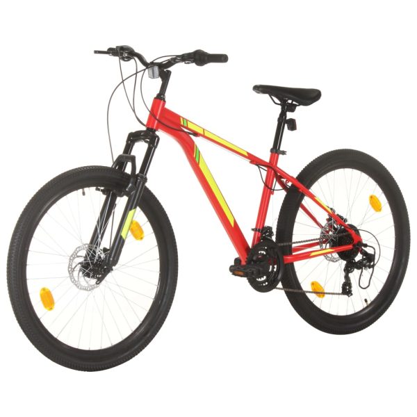 Mountainbike 21 Versnellingen 27,5 Inch Wielen Frame - Afbeelding 2