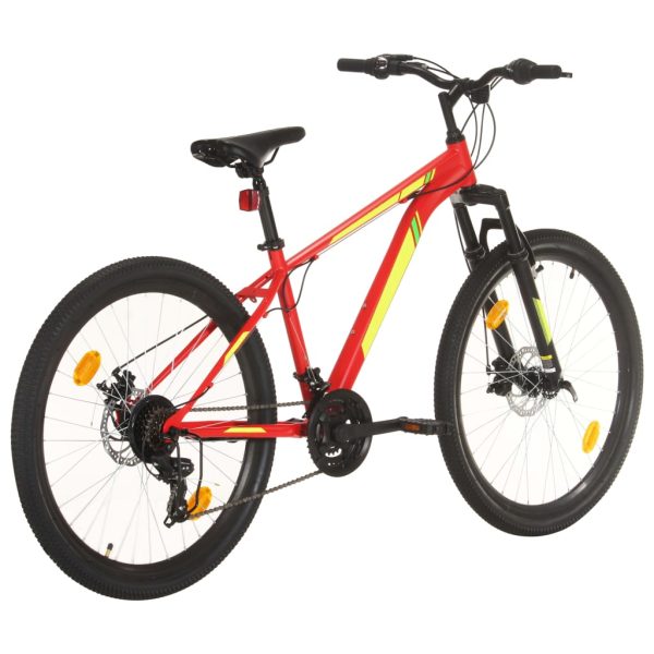 Mountainbike 21 Versnellingen 27,5 Inch Wielen Frame - Afbeelding 3