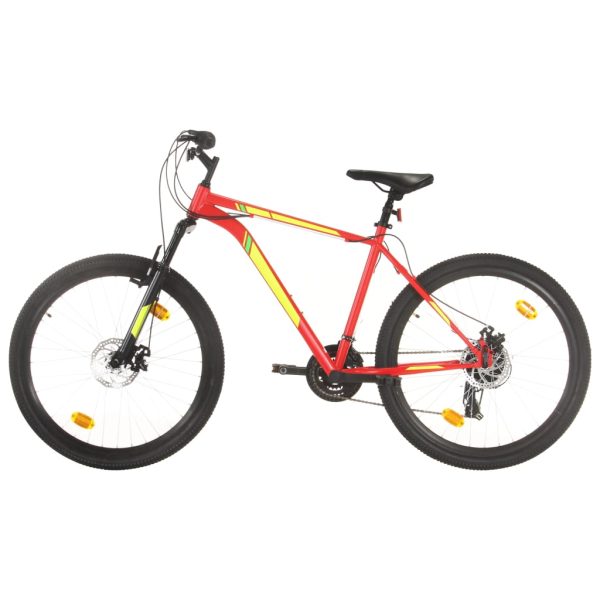 Mountainbike 21 Versnellingen 27,5 Inch Wielen Frame - Afbeelding 13