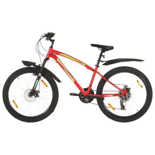 Mountainbike 21 Versnellingen 26 Inch Wielen