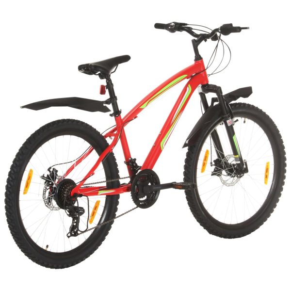 Mountainbike 21 Versnellingen 26 Inch Wielen - Afbeelding 3