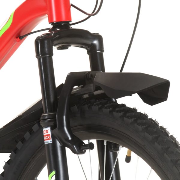 Mountainbike 21 Versnellingen 26 Inch Wielen - Afbeelding 4