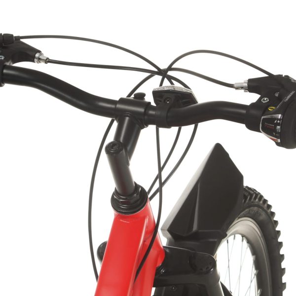 Mountainbike 21 Versnellingen 26 Inch Wielen - Afbeelding 7