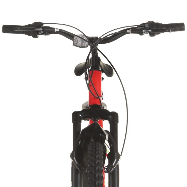 Mountainbike 21 Versnellingen 26 Inch Wielen - Afbeelding 9