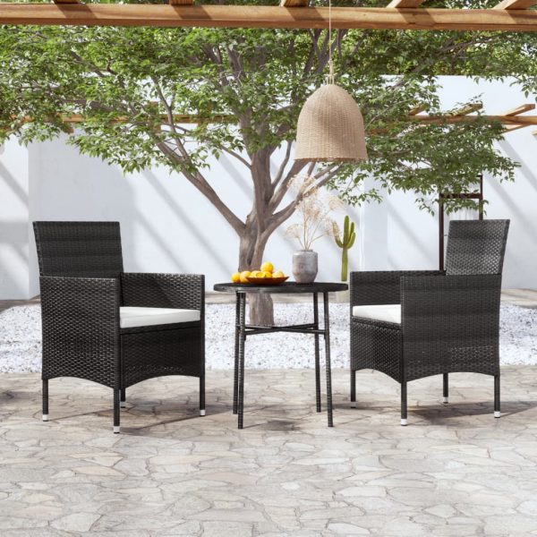 Tuinset Poly Rattan