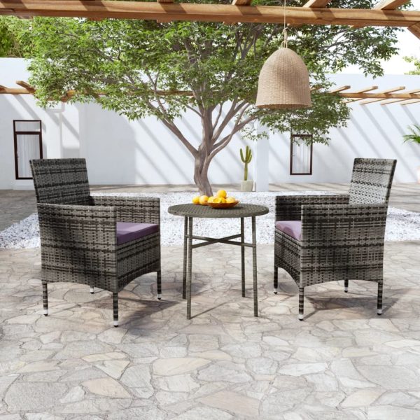 Tuinset Poly Rattan - Afbeelding 9