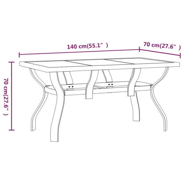 5-Delige Tuinset - Afbeelding 6