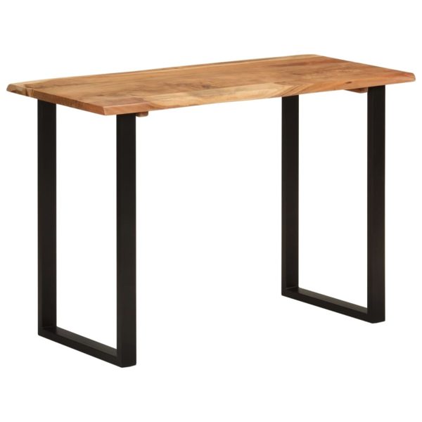 Eettafel Massief Acaciahout - Afbeelding 14