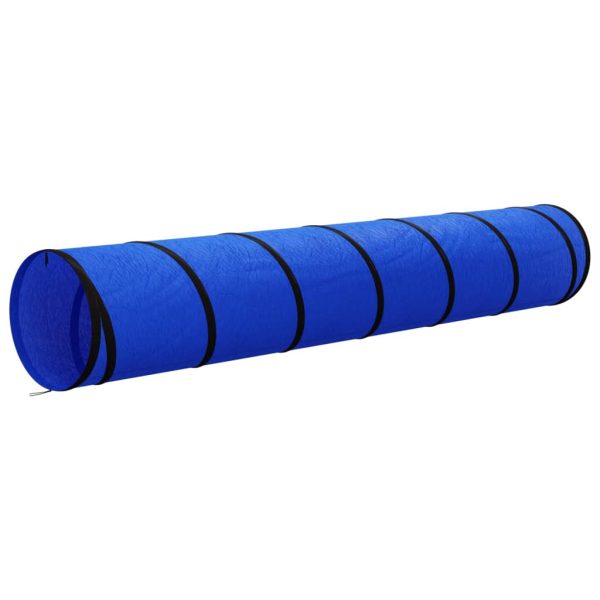 Hondentunnel Polyester Blauw - Afbeelding 5